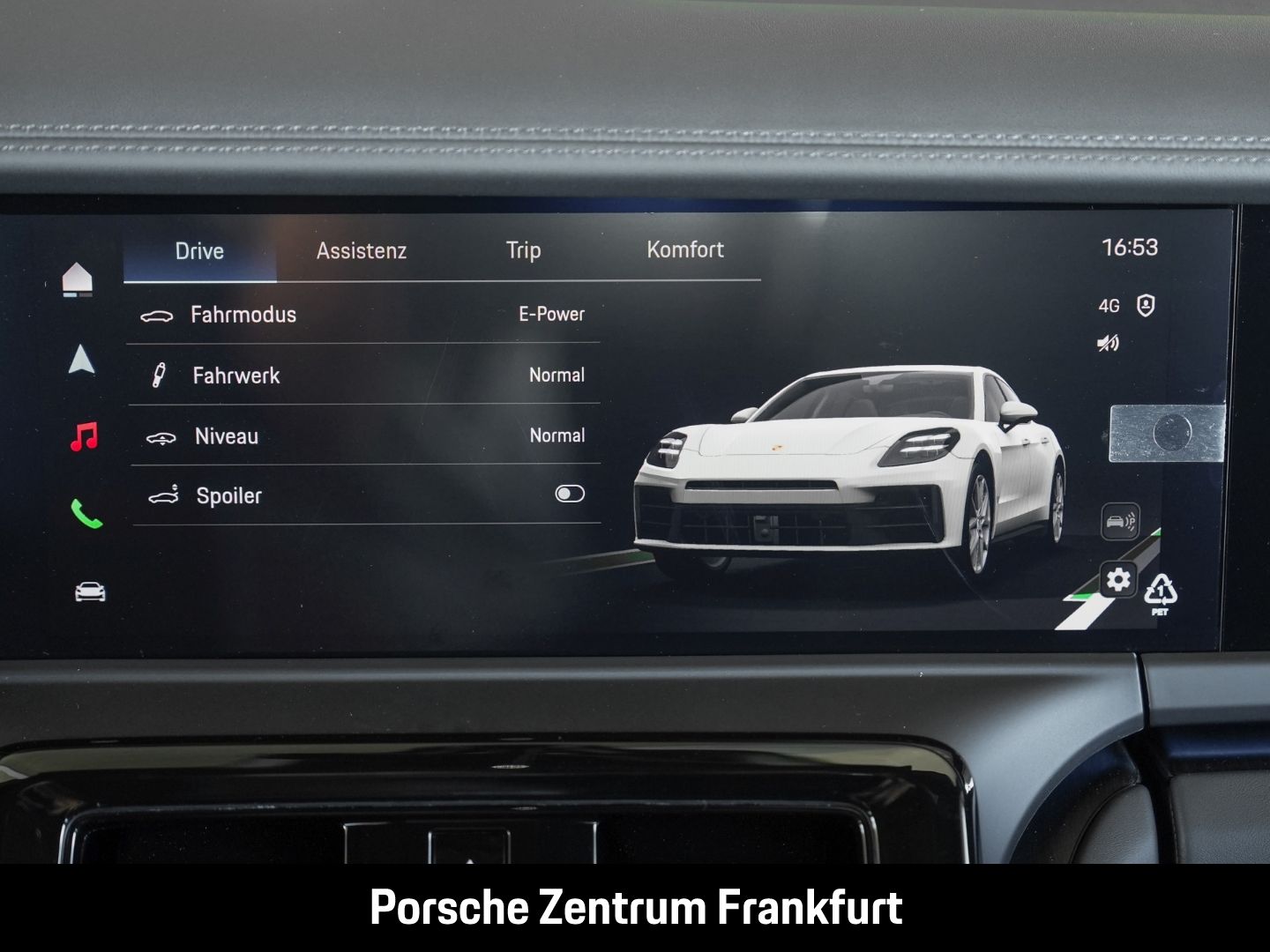 Porsche Panamera 4 E-Hybrid HA-Lenkung InnoDrive Head-Up
