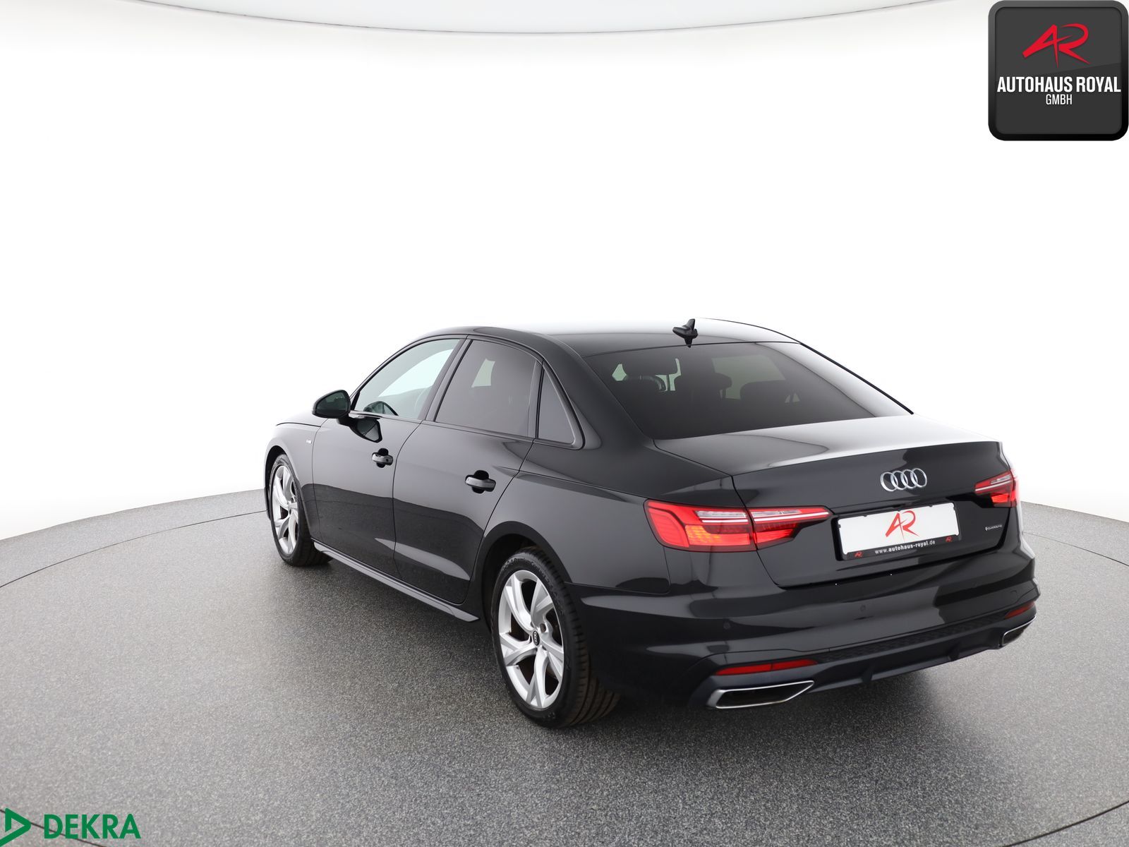 Audi A4 Limousine 40 TDI qu S LINE STANDHEIZ,KAMERA
