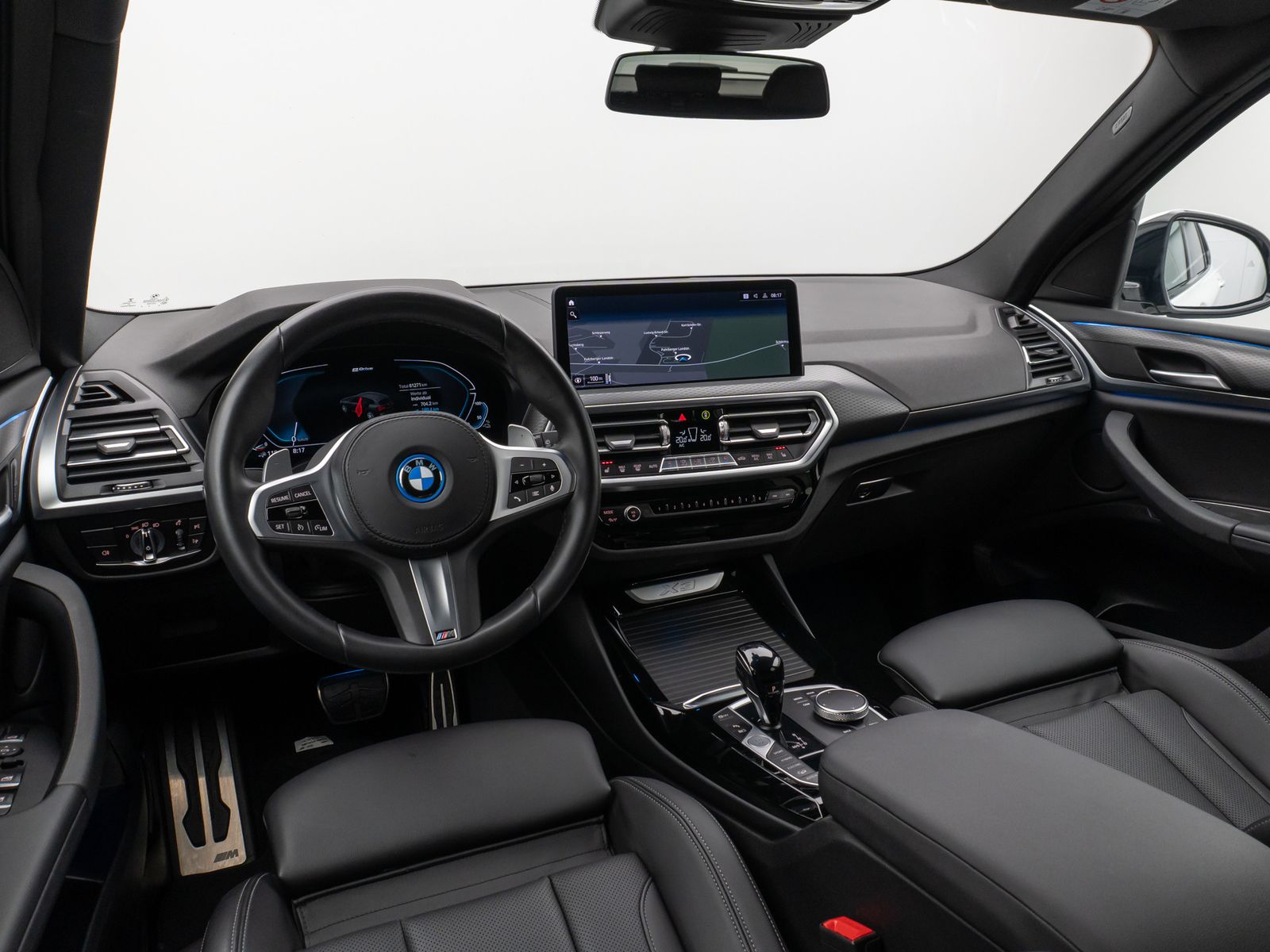 BMW X3 xD30e M Sport - Samsaru's Car Outlet
