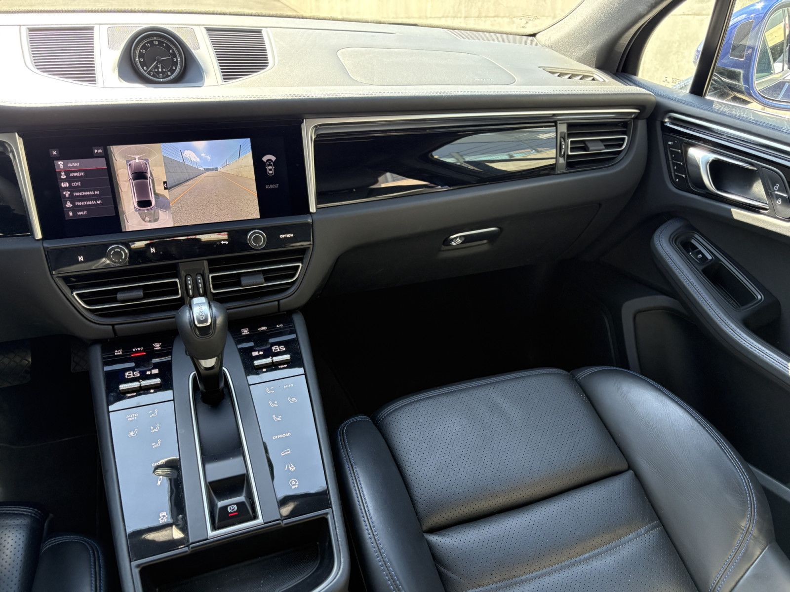 Porsche Macan Porsche Macan S /21/PASM/KEYLESS/360°/Spor