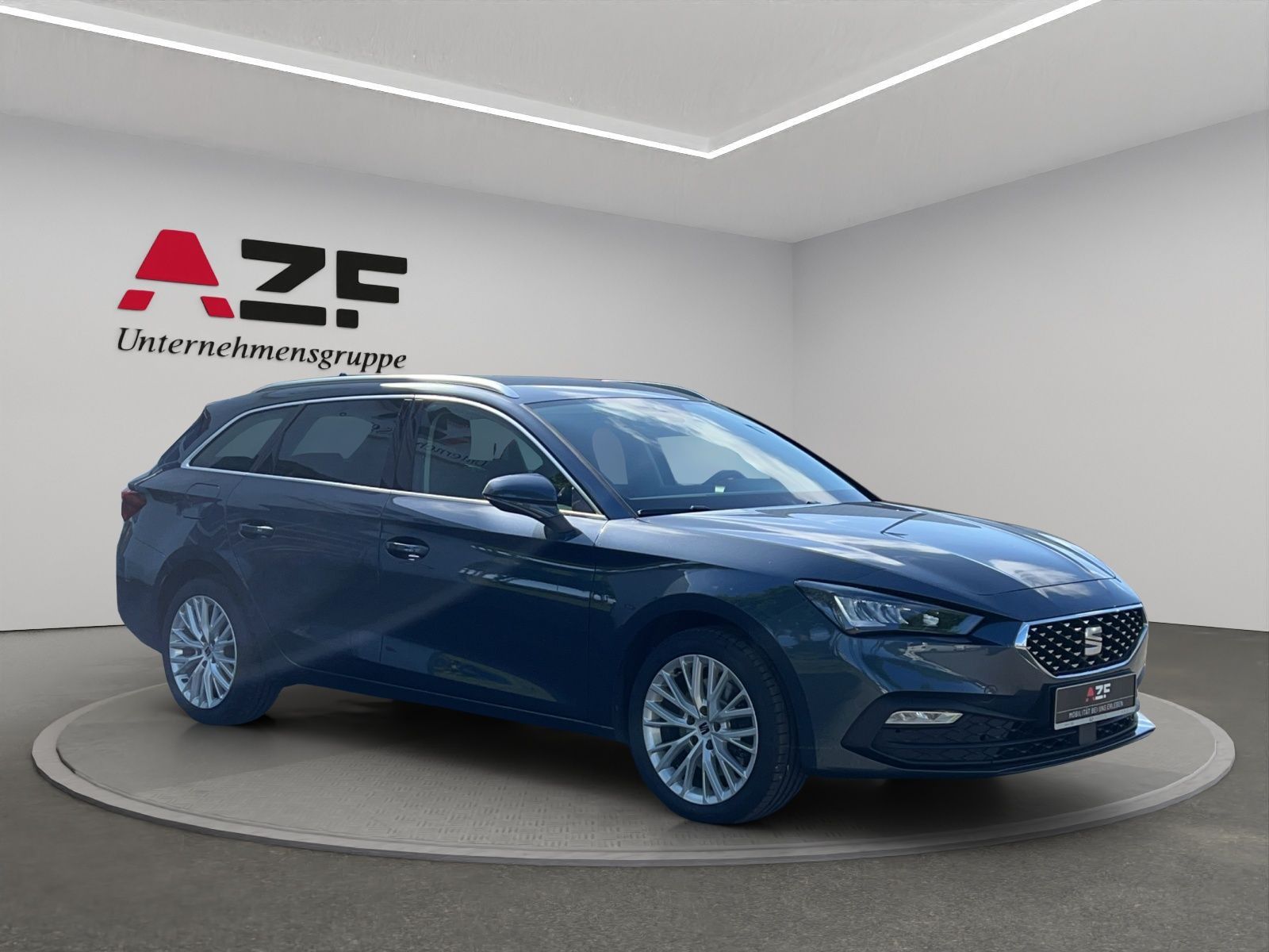 Seat Leon Sportstourer 2.0 TDI DSG Xcellence - Samsaru's Car Outlet