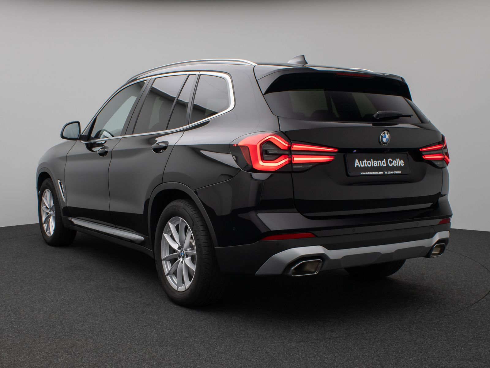 BMW X3 xD20d Sport - Samsaru's Car Outlet