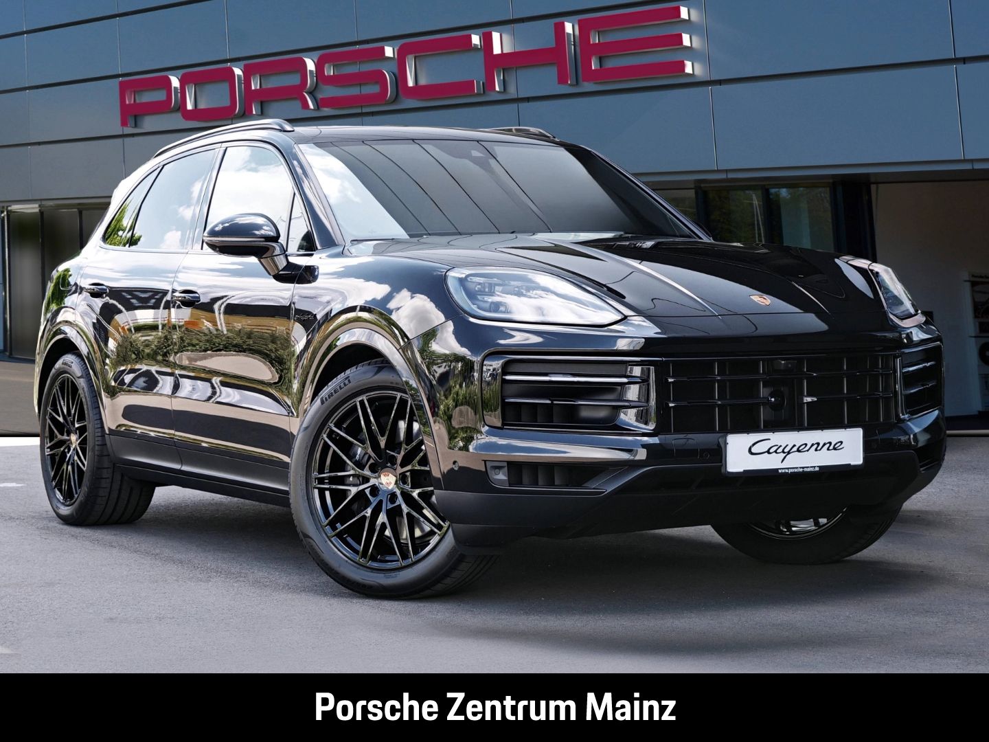 Porsche Cayenne E-Hybrid Bose,Spo.Aga.,HA-Lenkung,HDMatr