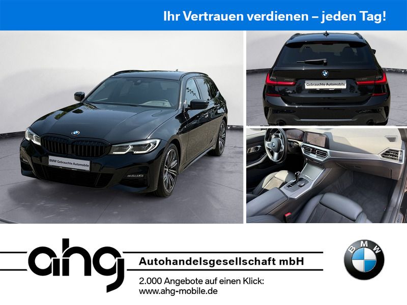 BMW 320d xDrive Touring M Sport - Samsaru's Car Outlet