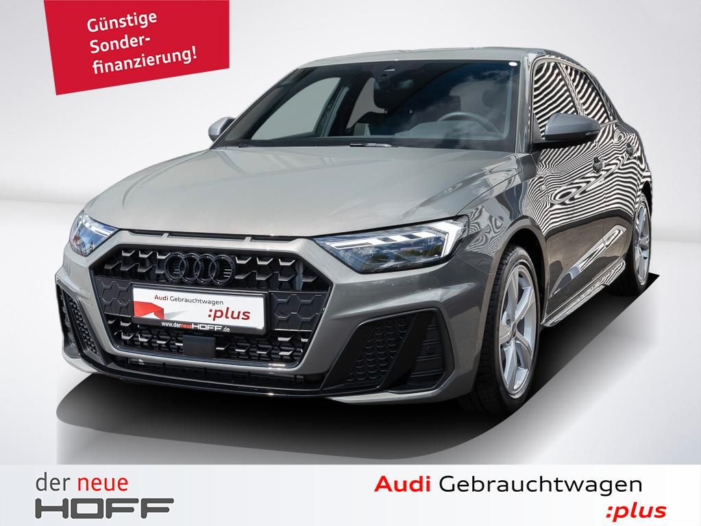 Audi A1 Sportback 40 TFSI S line Sonos Kamera ACC Tei