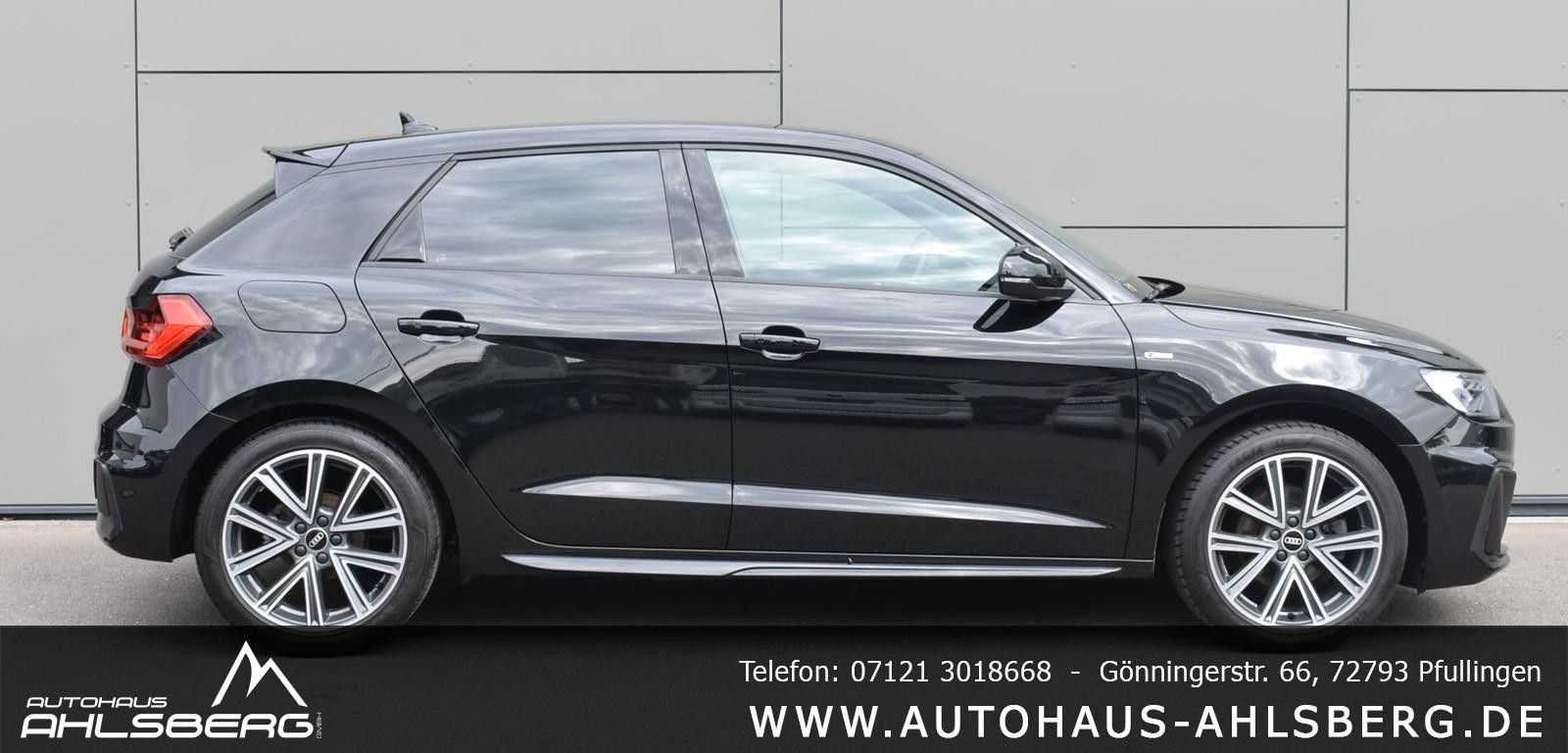 Audi A1 Sportback 35 TFSI S-Line - Samsaru's Car Outlet