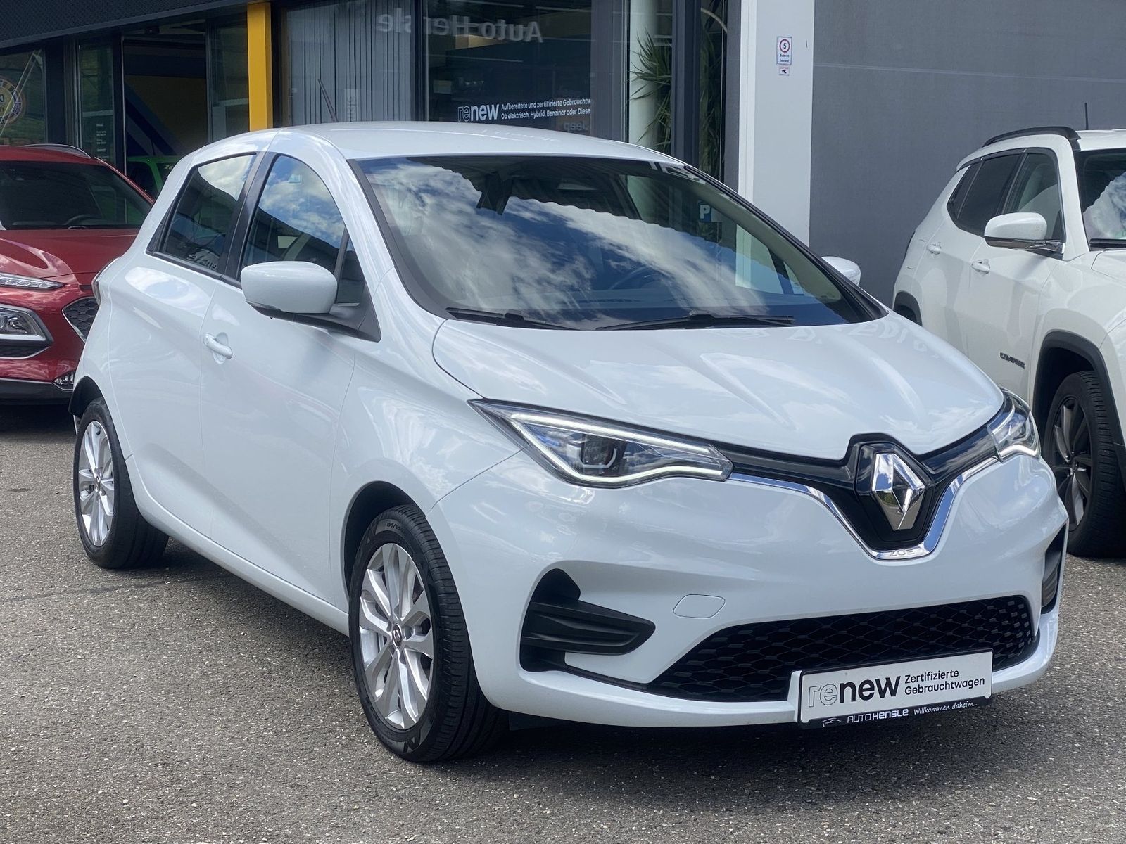 Renault ZOE Experience Batterie Inclusive R110 Z.E. 50" → "Renault ZOE Experience Batterie Inclusive R110 Z.E. 50 - Samsaru's Car Outlet
