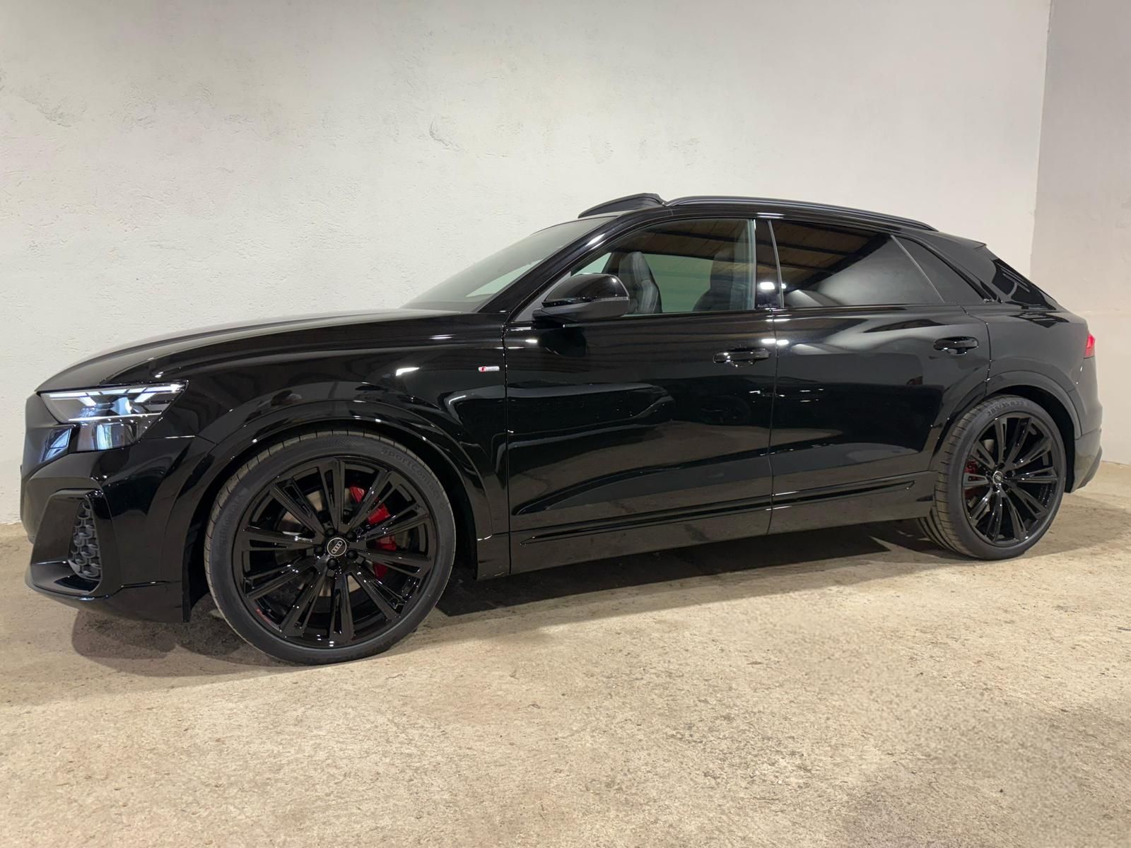 Audi Q8 50 TDI quattro - Samsaru's Car Outlet
