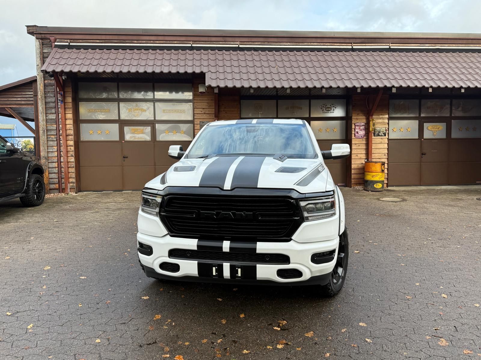 Dodge LPG*GT*SPORT*12"RADIO*PANO*OFFROAD*BÜGEL*