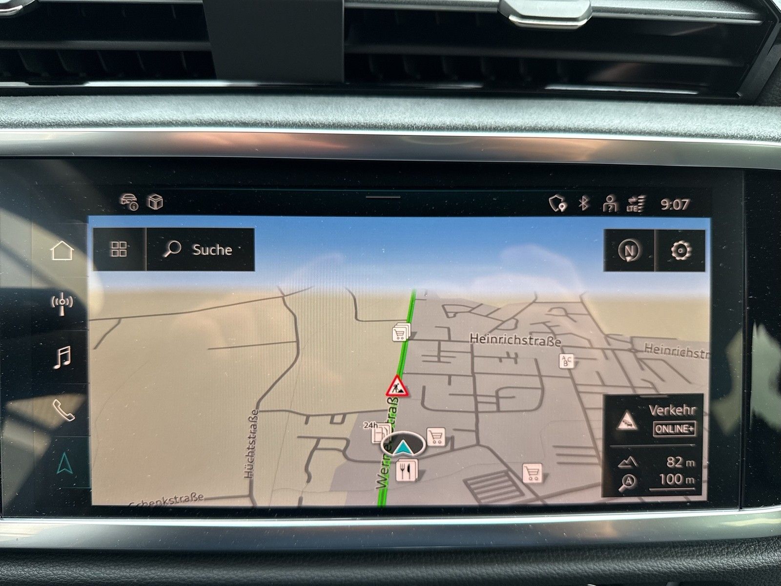 Audi Q3 40 quattro S LINE STANDHZ. AHK 360°CAM LM20