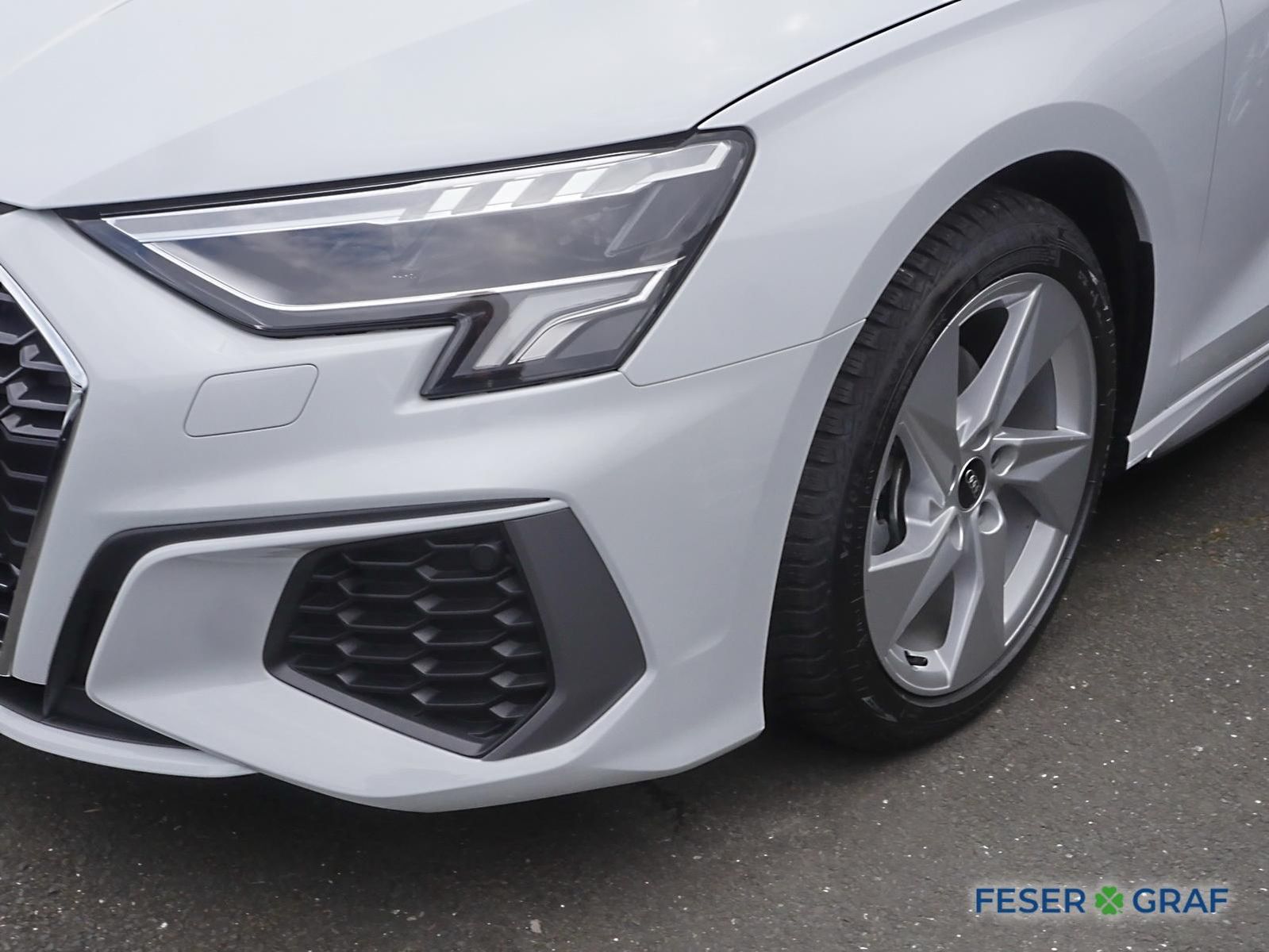 Audi A3 Sportback 35 TFSI 2x S line - Samsaru's Car Outlet