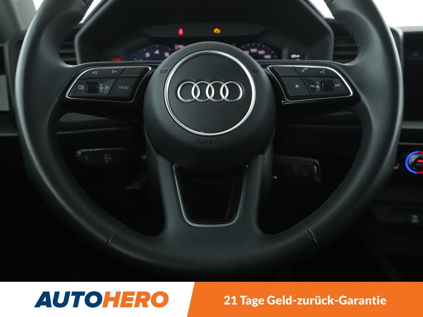 Audi A1 30 TFSI Aut. - Samsaru's Car Outlet