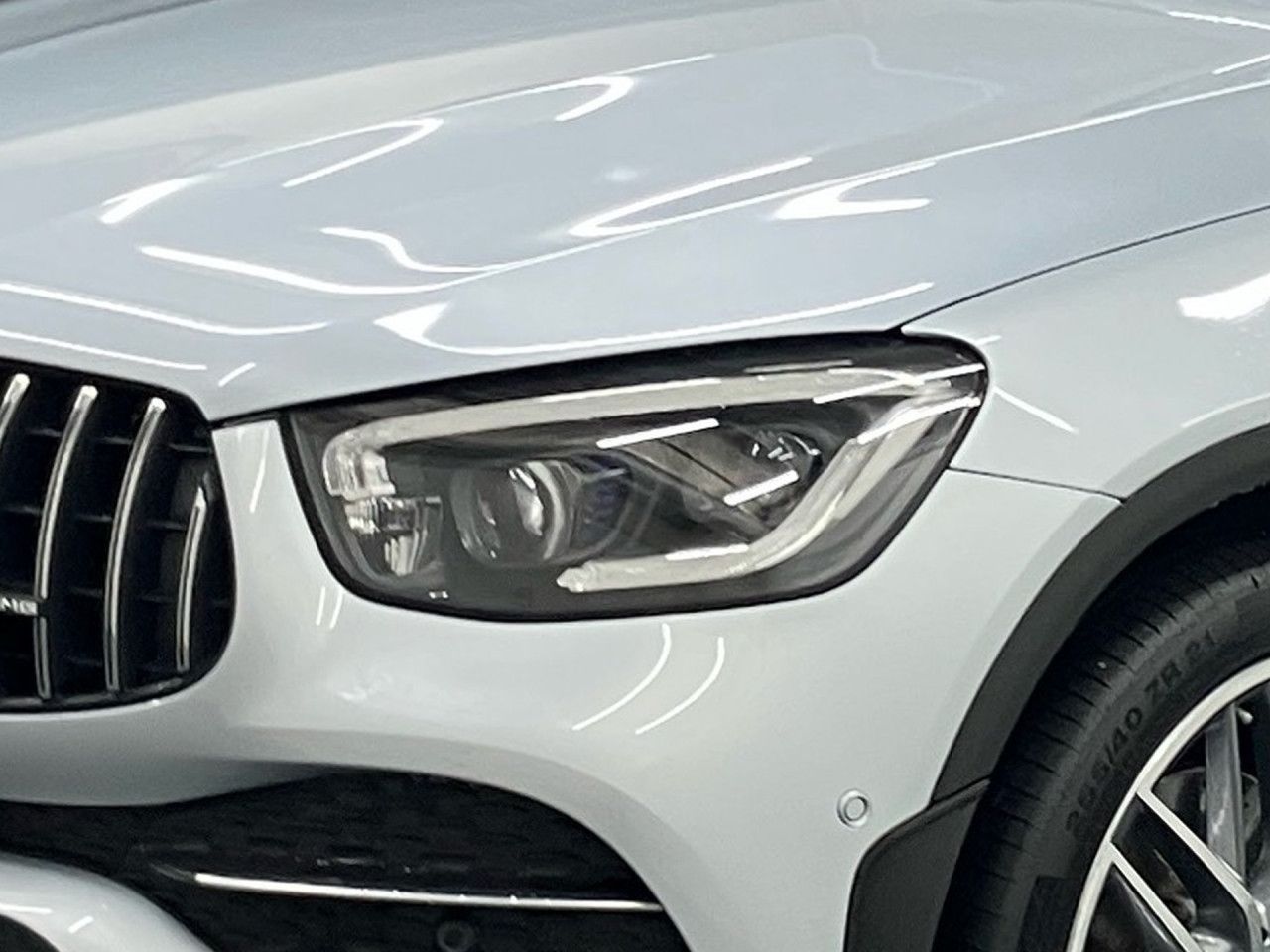 Mercedes-Benz GLC 43 AMG 4M - Samsaru's Car Outlet