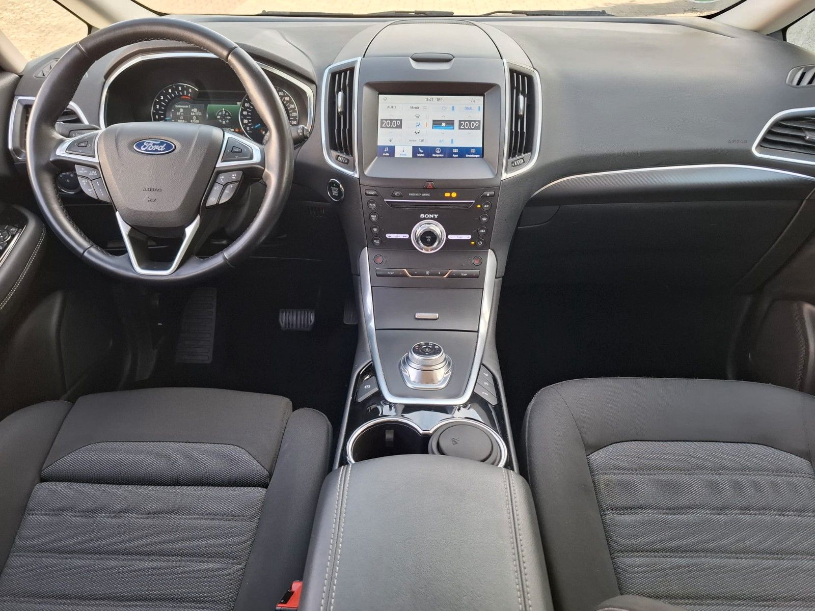 Ford S-MAX Titanium 2.0 EcoBlue StandHZG_ACC_Cam_LEDD