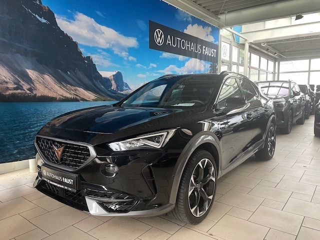 Cupra Formentor VZ eHybrid DSG Navi LED AHK Kamera ACC