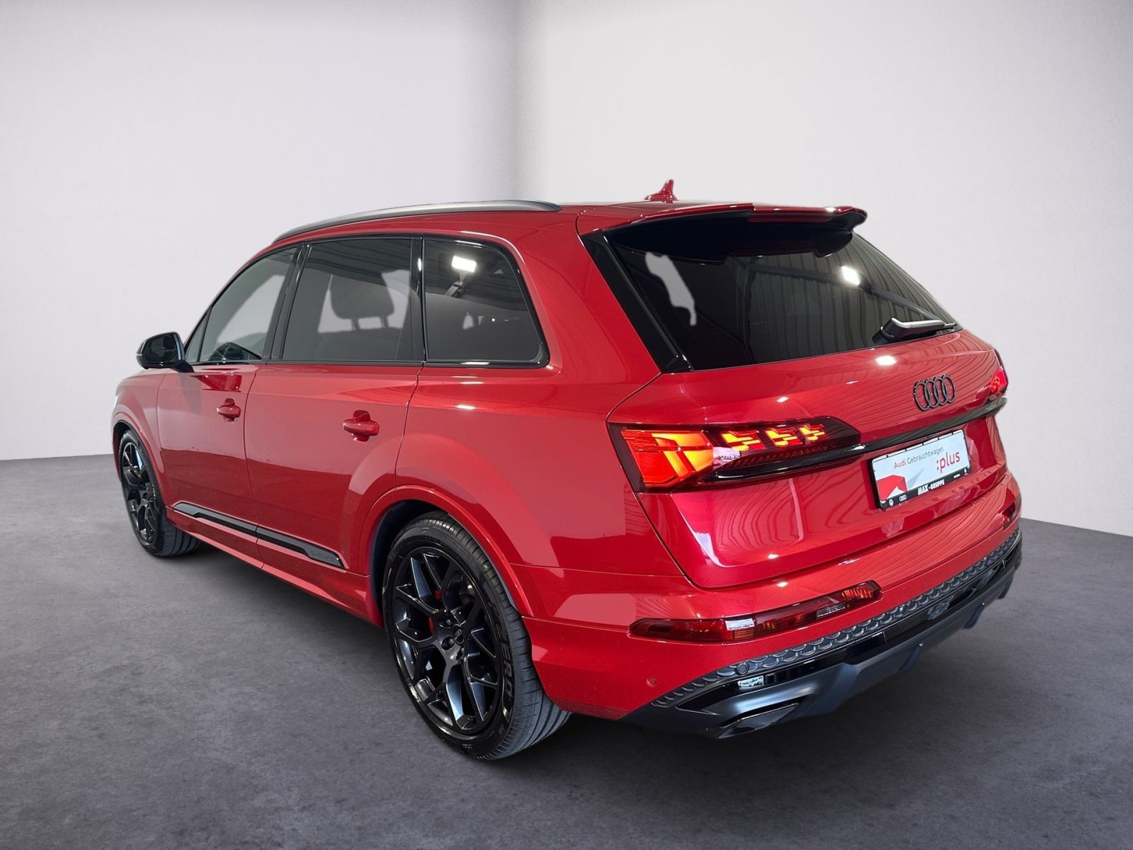 Audi Q7 50 TDI QUATTRO S LINE 7 SITZE+HD MATRIX+LUFT+
