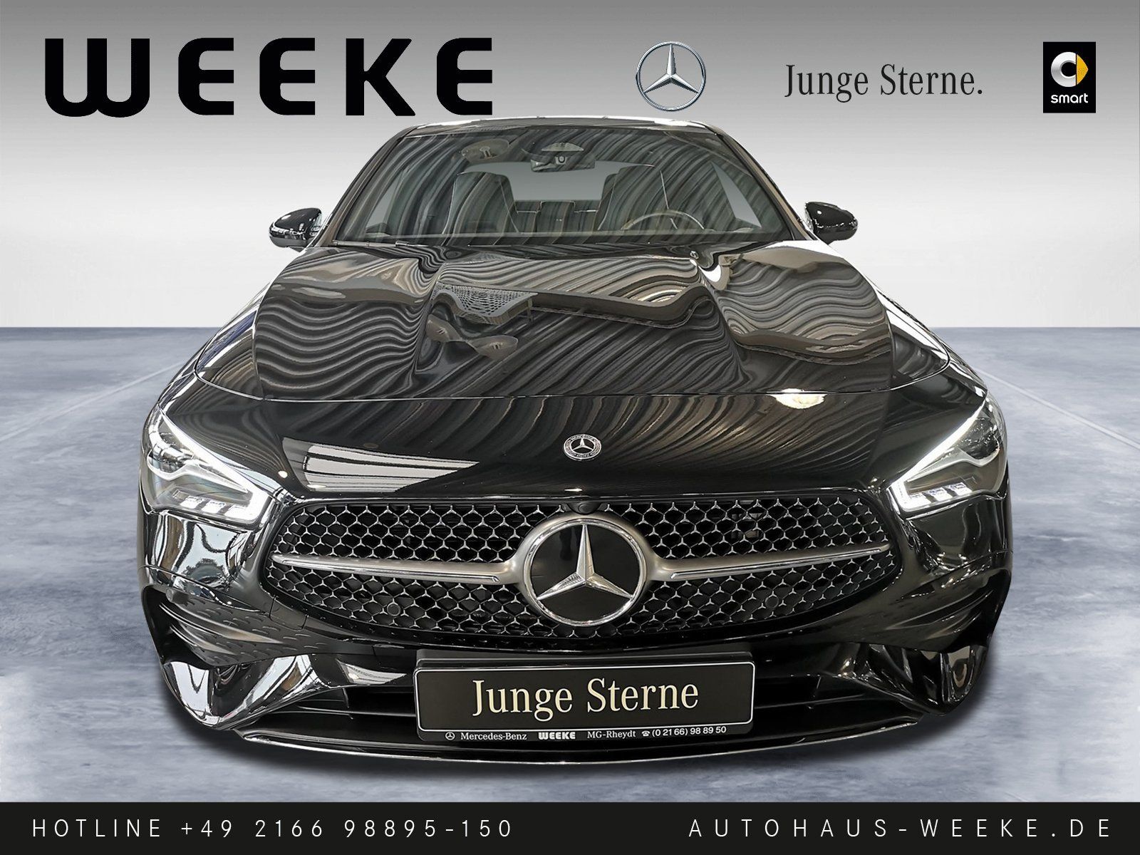 Mercedes-Benz CLA 180 Coupé AMG ADVANCED PLUS - Samsaru's Car Outlet