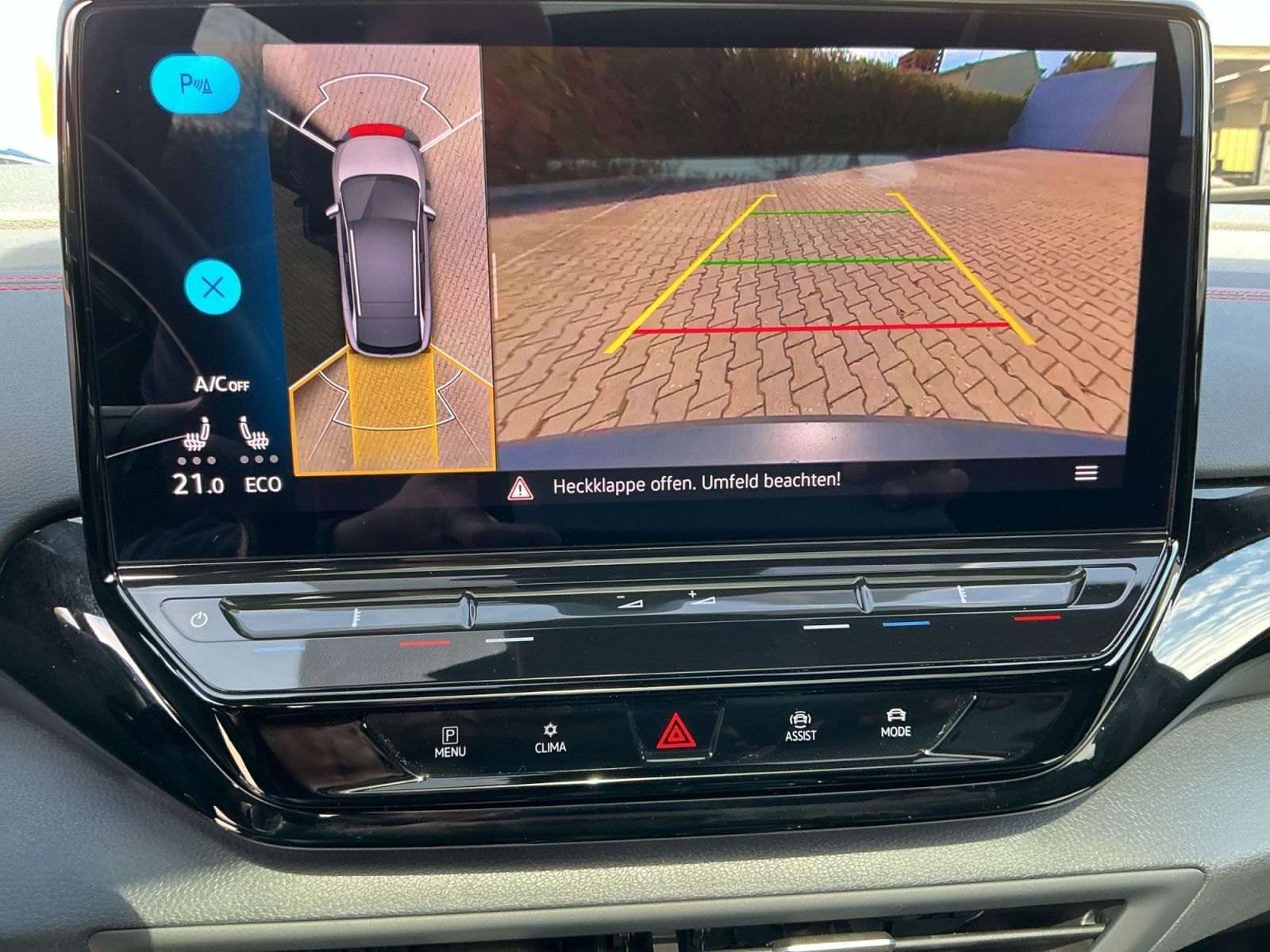 Volkswagen ID.4 GTX 220kw (82kwh) MATRIX+AHK+PANO+HuD+WäPu
