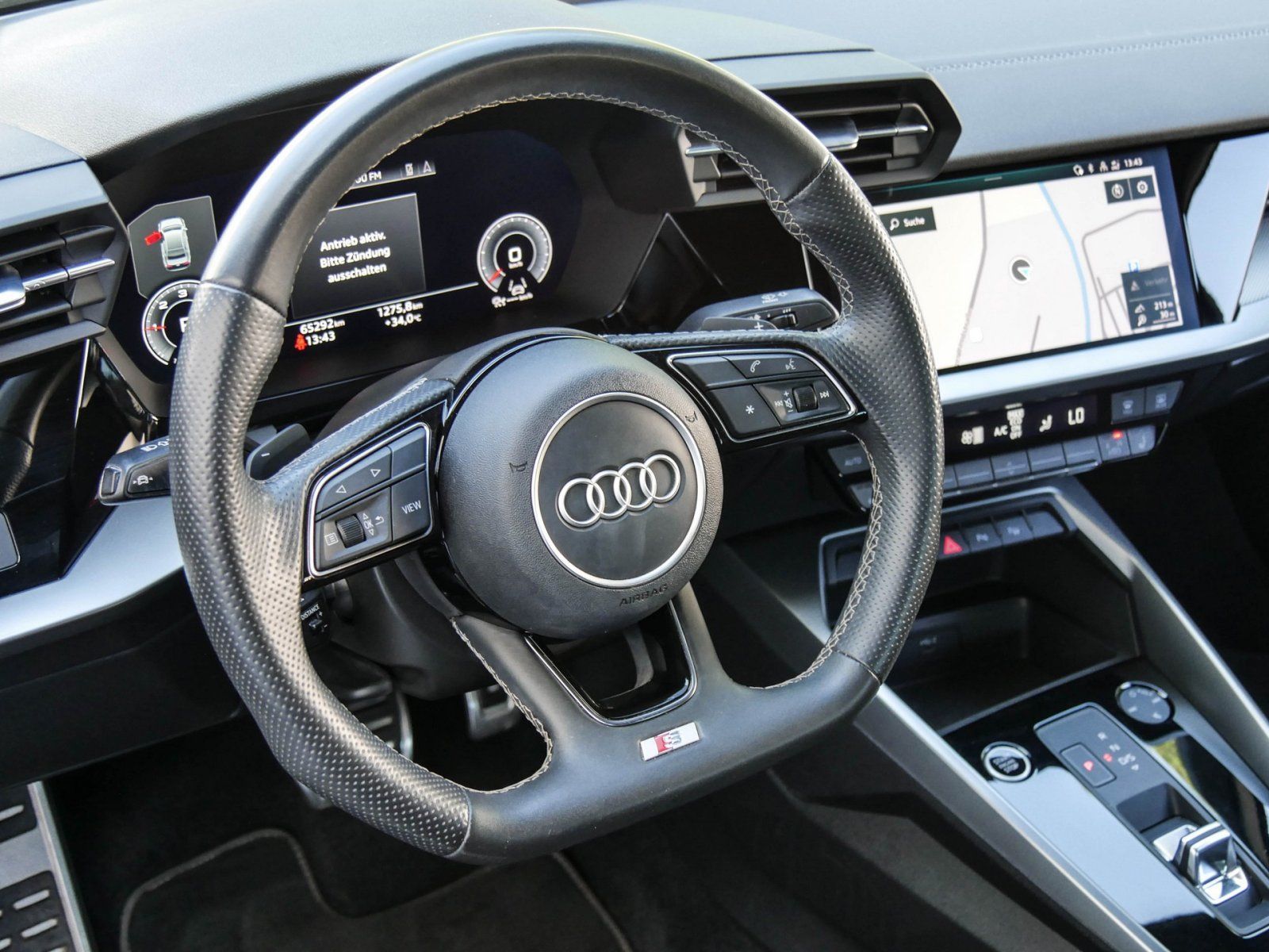 Audi A3 Limousine 30 TDI S tronic S-Line - Samsaru's Car Outlet