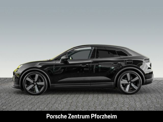 Porsche Macan Electric - Samsaru's Car Outlet