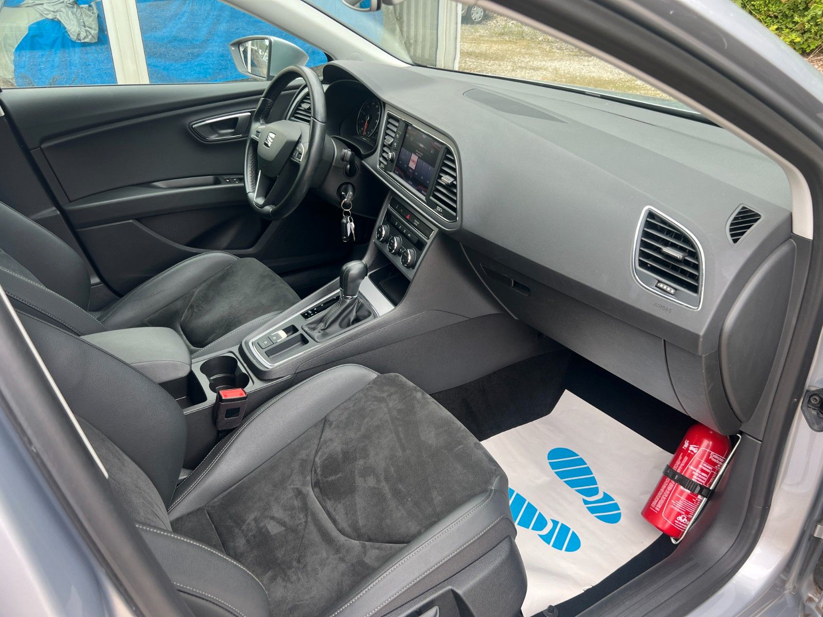 Seat Leon Xcellence - Samsaru's Car Outlet