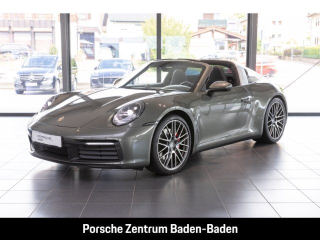 Porsche 992 911 Targa 4S Sportabgas Surround-View BOSE B