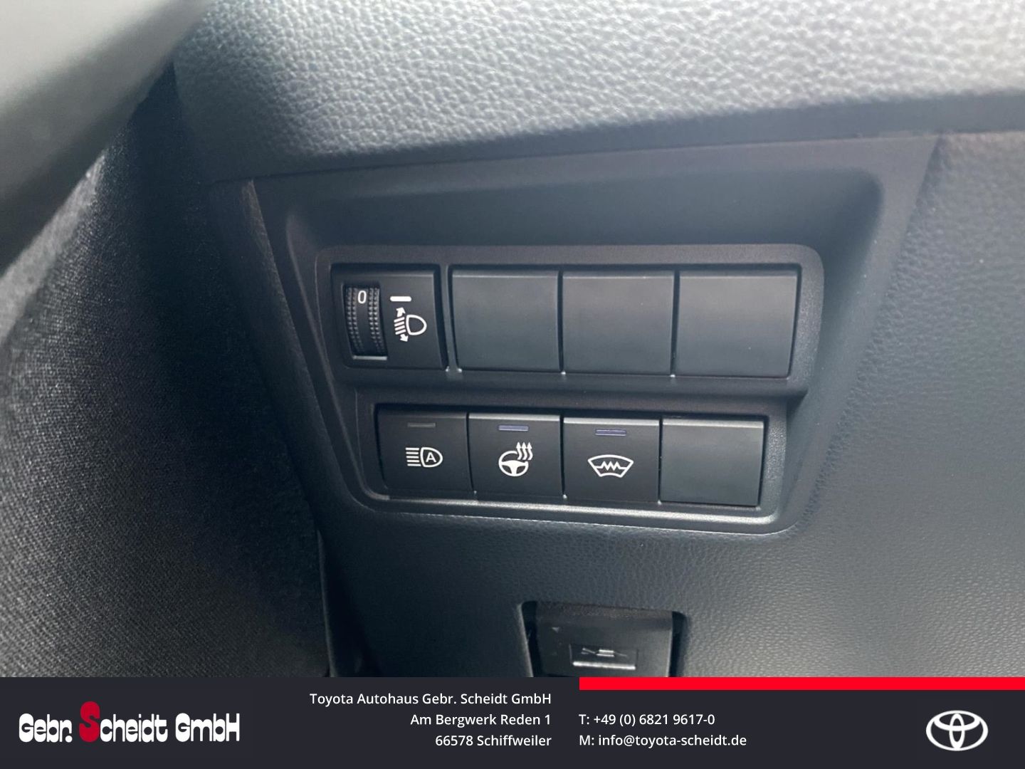 Toyota Yaris Cross Hybrid FWD Teamplayer Sitzheizung Le