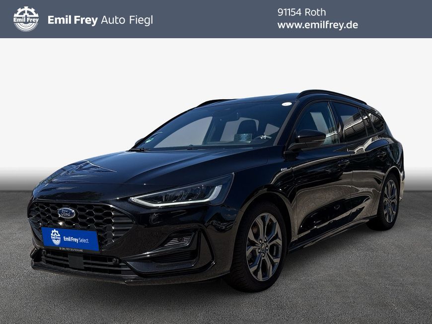 Ford Focus Turnier 1.5 EcoBlue Start-Stopp-System Aut