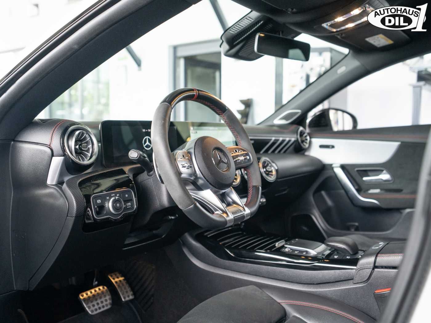 Mercedes-Benz CLA 35 AMG SB 4Matic - Samsaru's Car Outlet