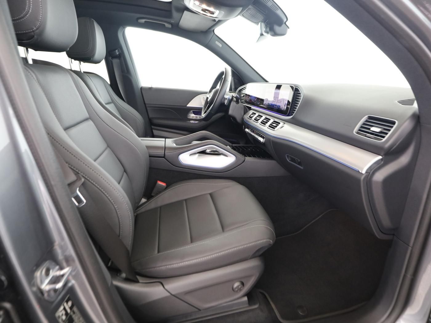 Mercedes-Benz GLE 450 d 4M AMG+NIGHT+AIRMATIC+AHK+PANO+DISTR++