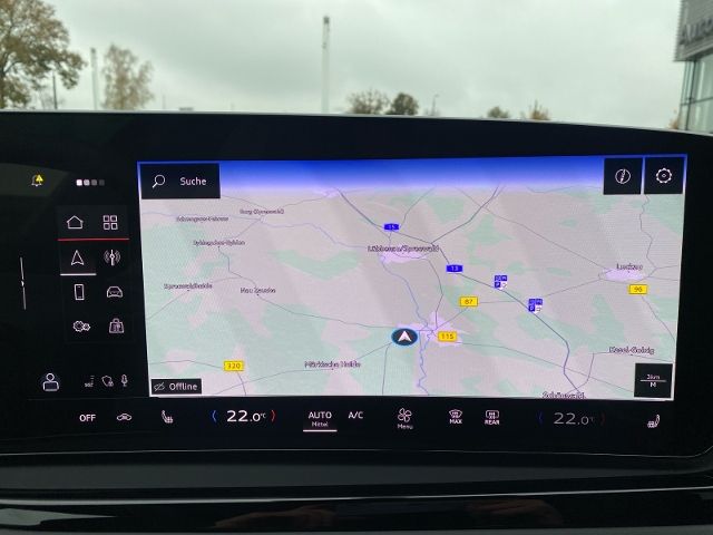 Audi A5 Avant TFSI S LINE TECH ACC KAMERA