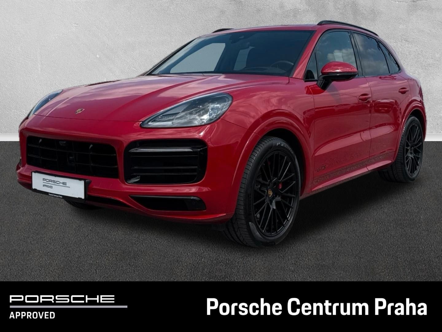 Porsche Cayenne GTS