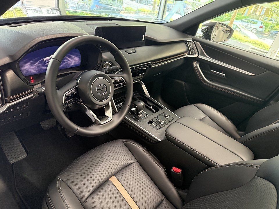 Mazda CX-60 3.3 254PS Homura Plus *Vollausstattung*