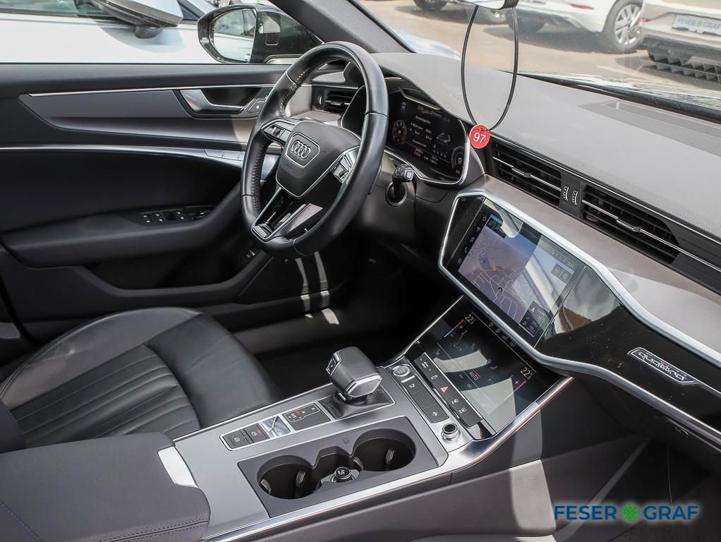 Audi A6 Allroad 50 TDI - Samsaru's Car Outlet
