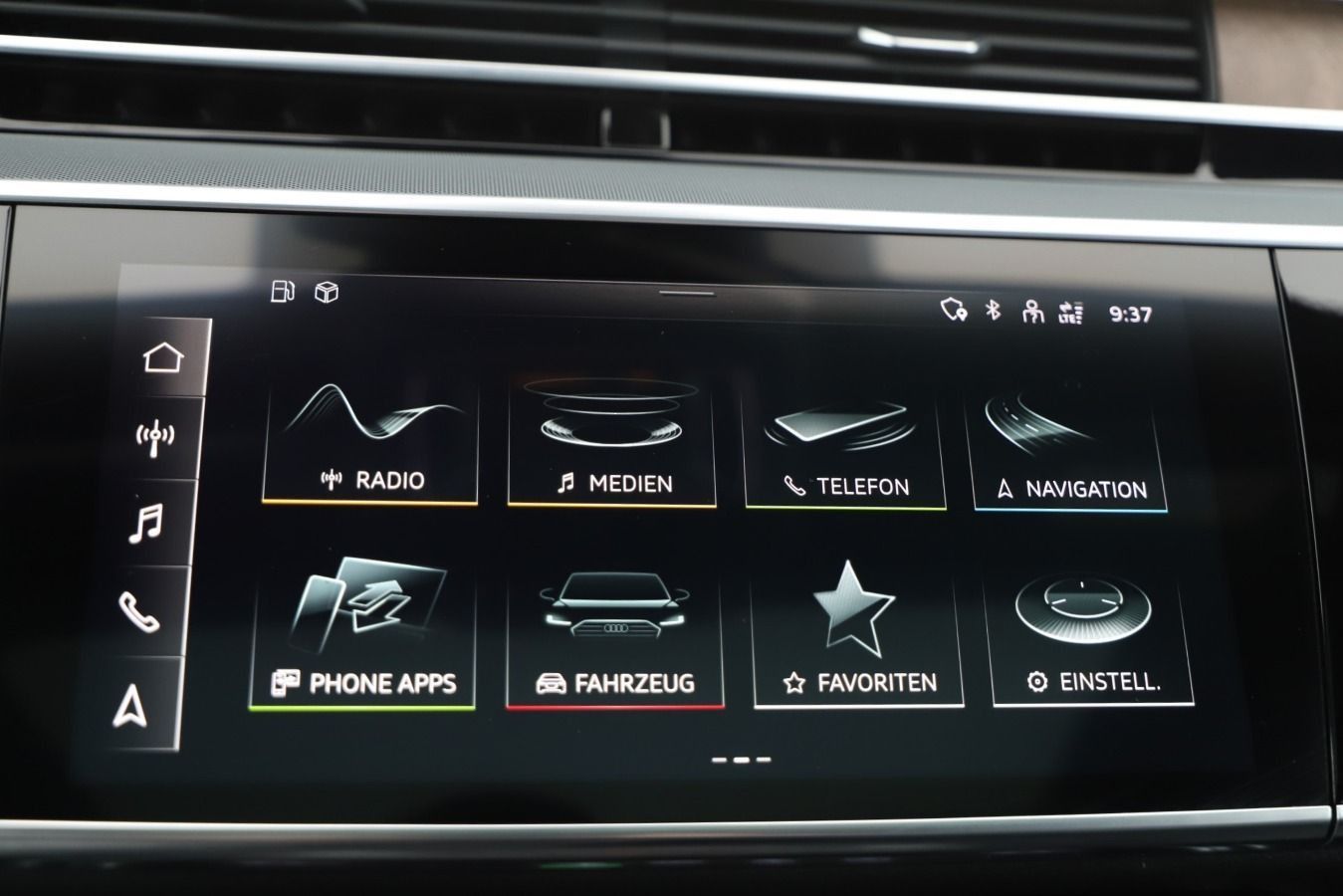 Audi A8 60 TFSI e Q - Samsaru's Car Outlet