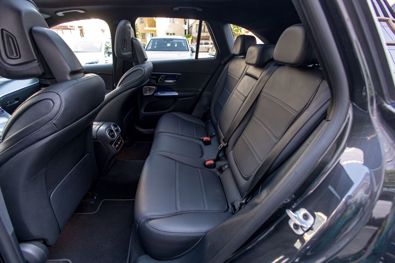 Mercedes-Benz GLC 300d 4Matic AMG / Burmaster