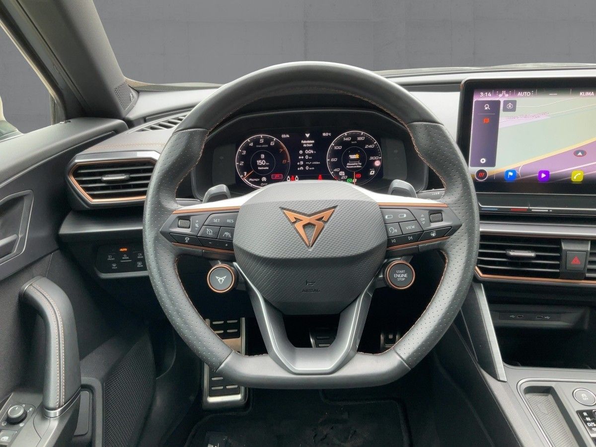 Cupra Formentor VZ 2.0 TSI DSG 4DRIVE LED+NAVI+BEATS