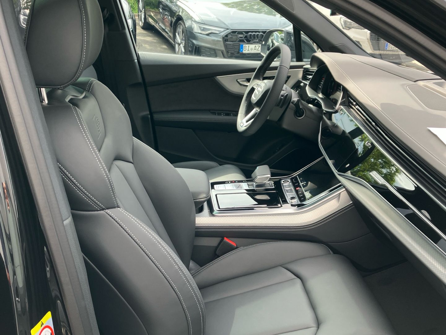 Audi Q7 S line 50 TDI quattro Memory Navi 7-Sitze LED
