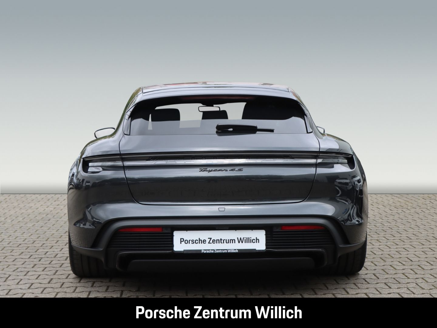 Porsche Taycan 4S Sport Turismo Burmester InnoDrive LED
