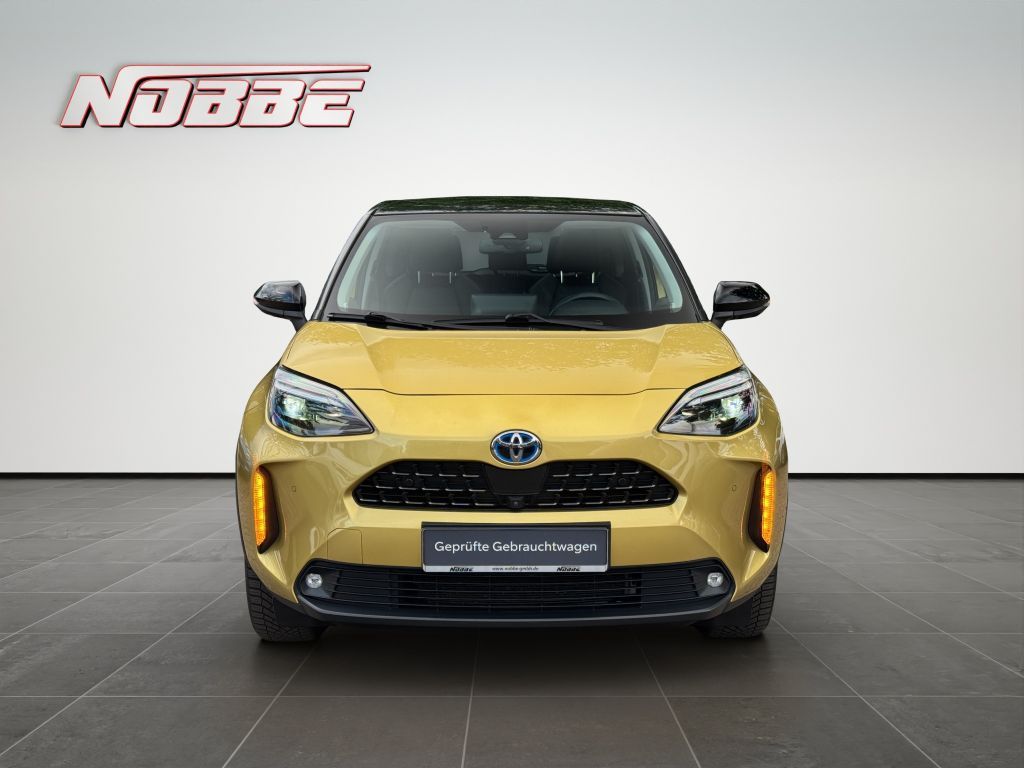 Toyota Yaris Cross Hybrid 1.5 VVT-i AWD-i Elegant *GJR*