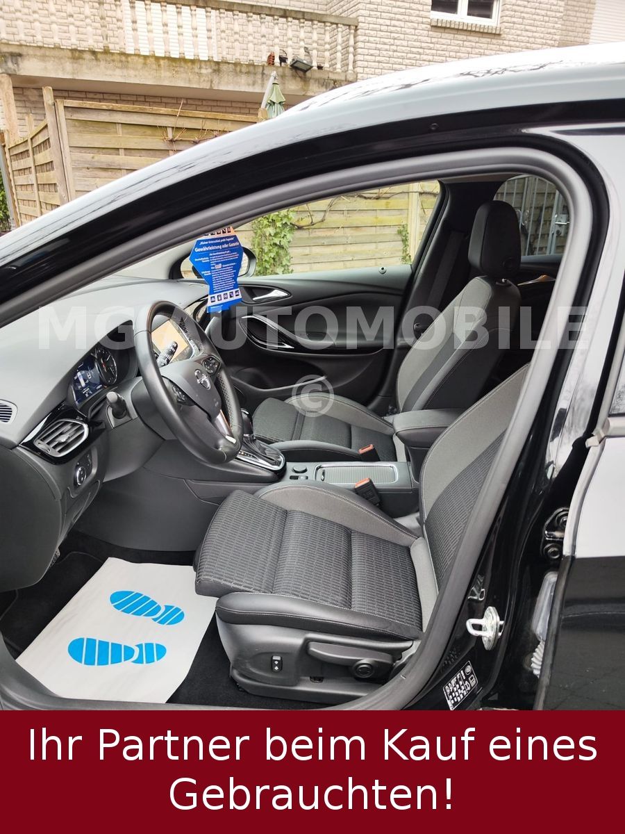 Opel Astra K 1.5 D Sports Tourer Elegance - Samsaru's Car Outlet