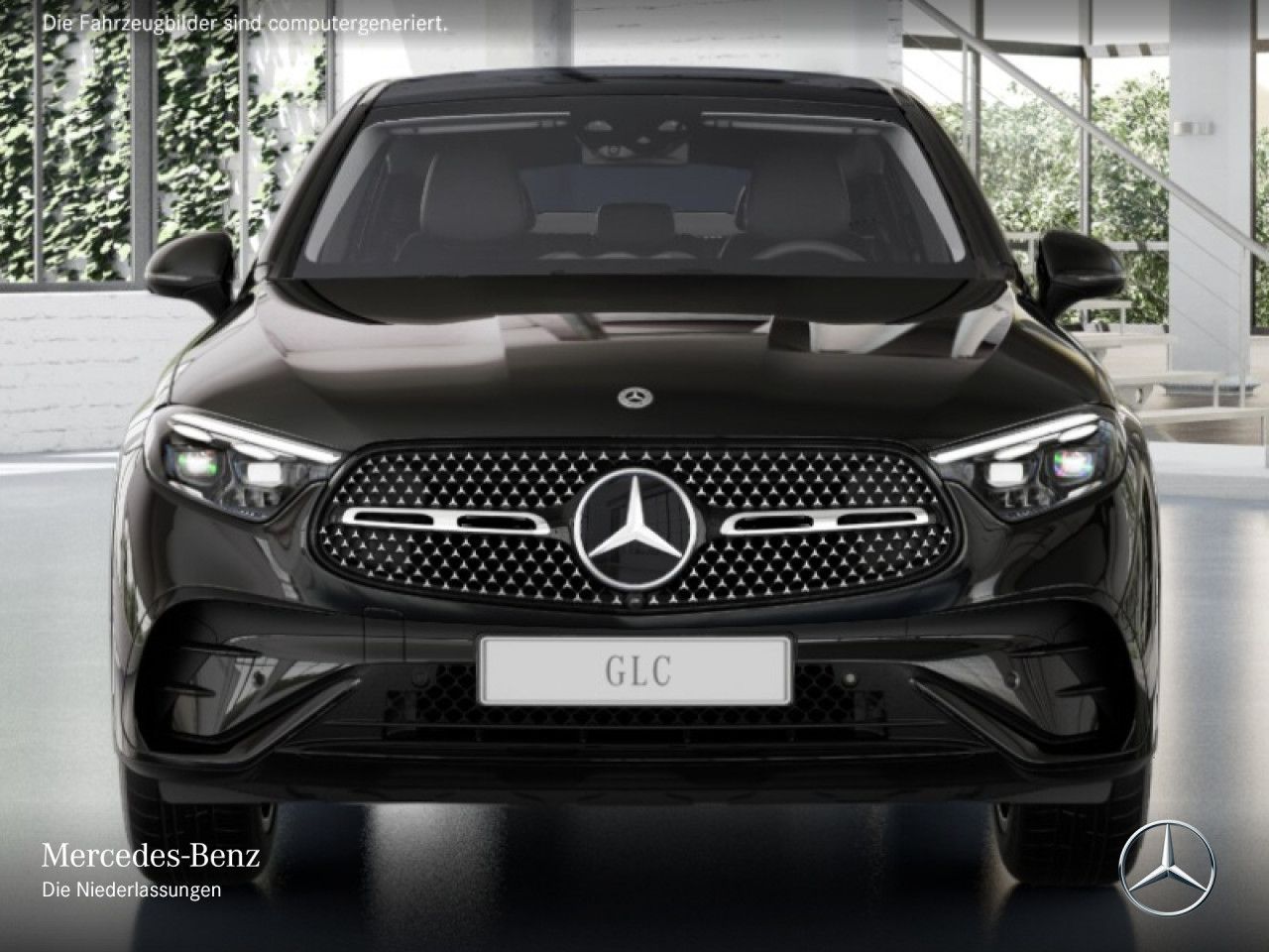 Mercedes-Benz GLC 220 d 4M AMG - Samsaru's Car Outlet