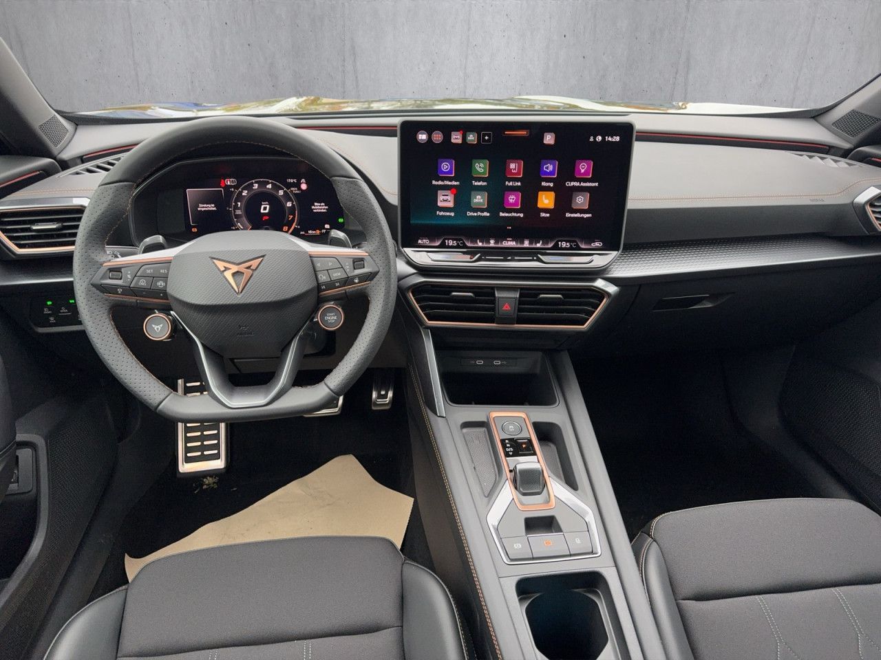 Cupra Formentor Facelift 1.5 eTSI - Samsaru's Car Outlet