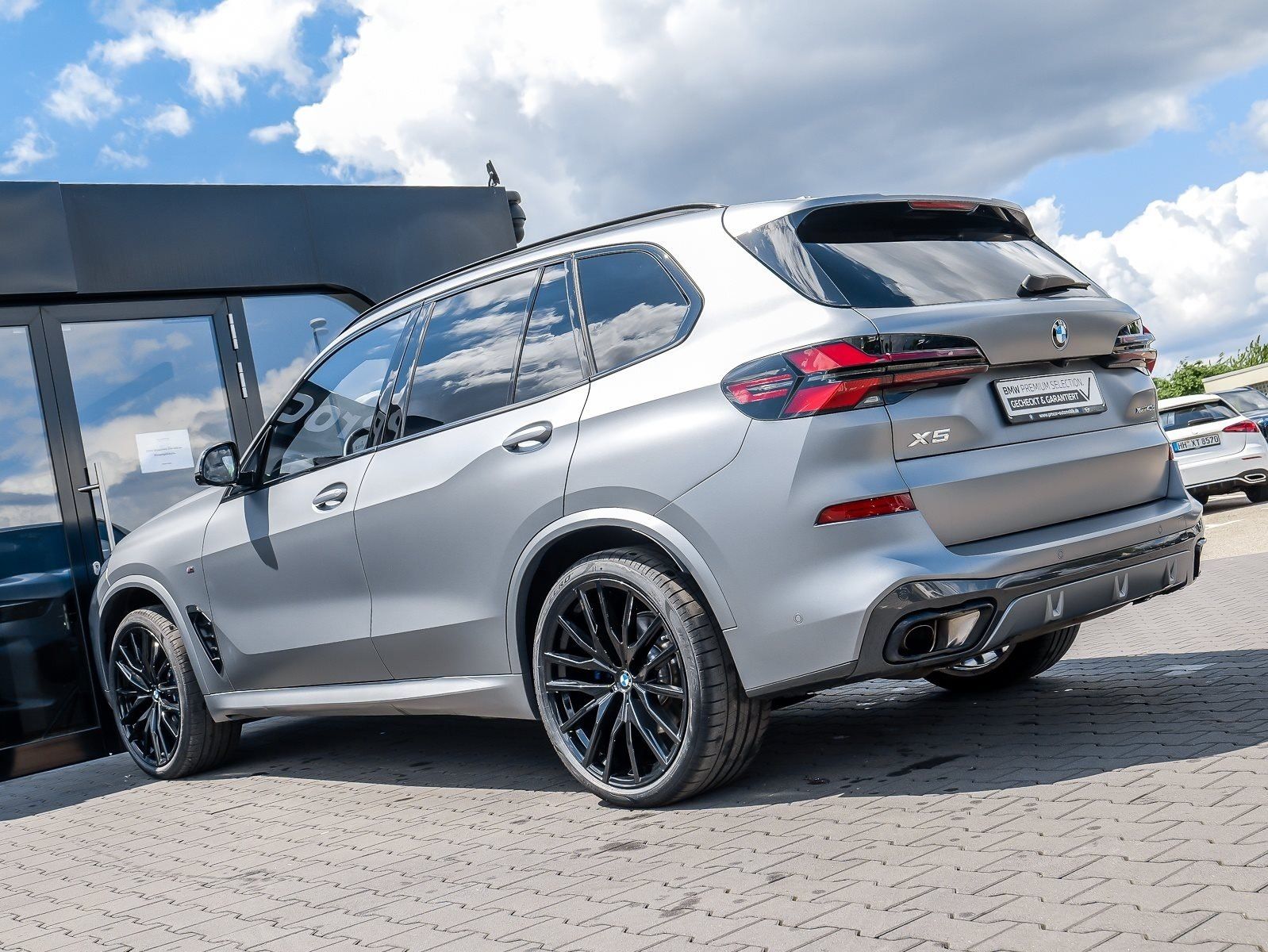 BMW X5 xDrive40d M Sport HUD PANO ACC AHK 360°KAM