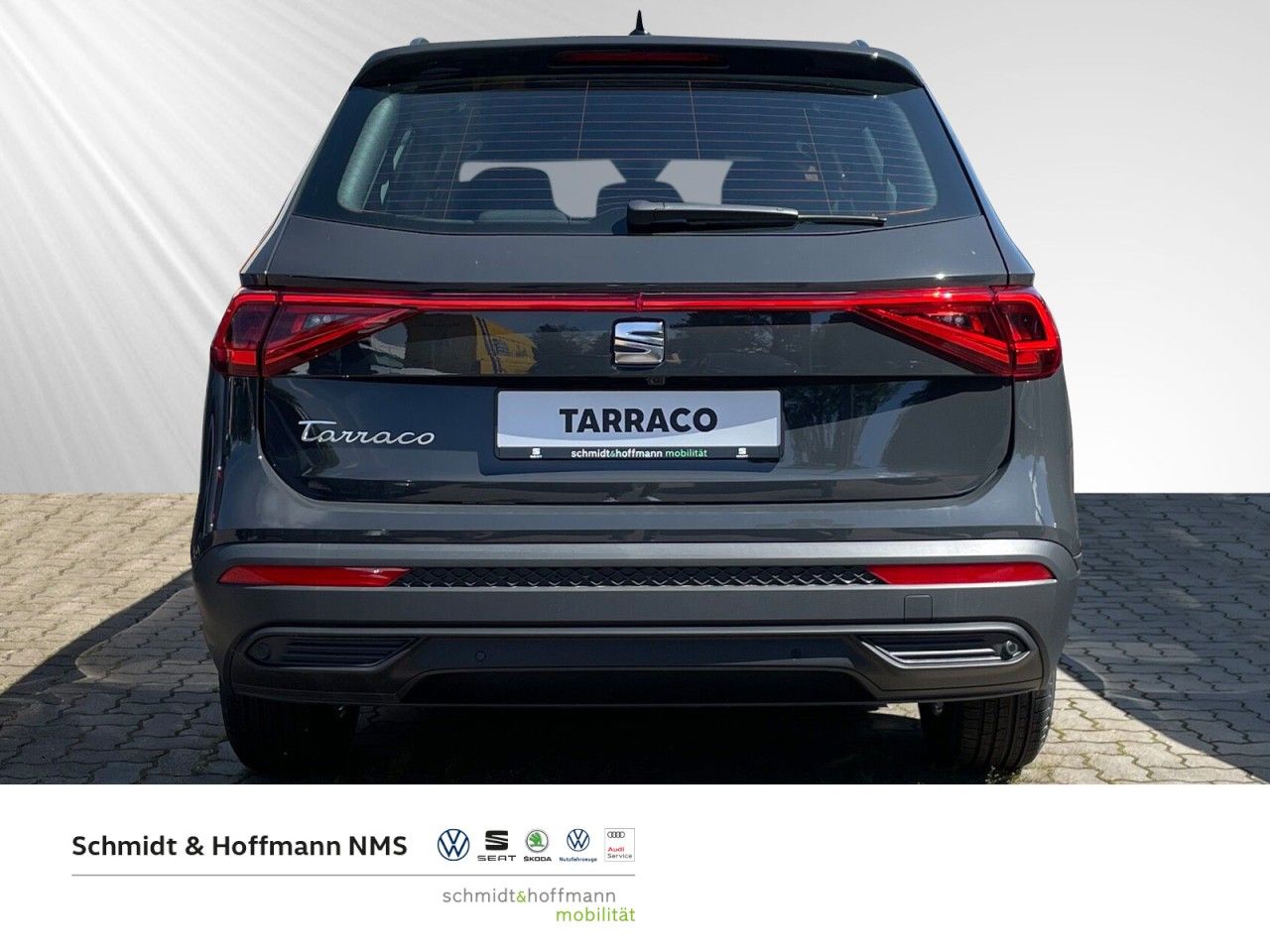 Seat Tarraco Style 1.5TSi DSG AHK Sitzh. Navi 7 Sitz.