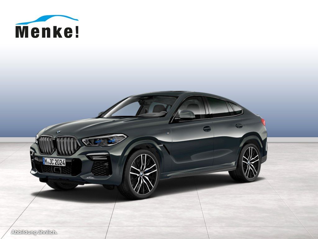 BMW X6 xDrive40d M Sport M Sportpaket Head-Up DAB