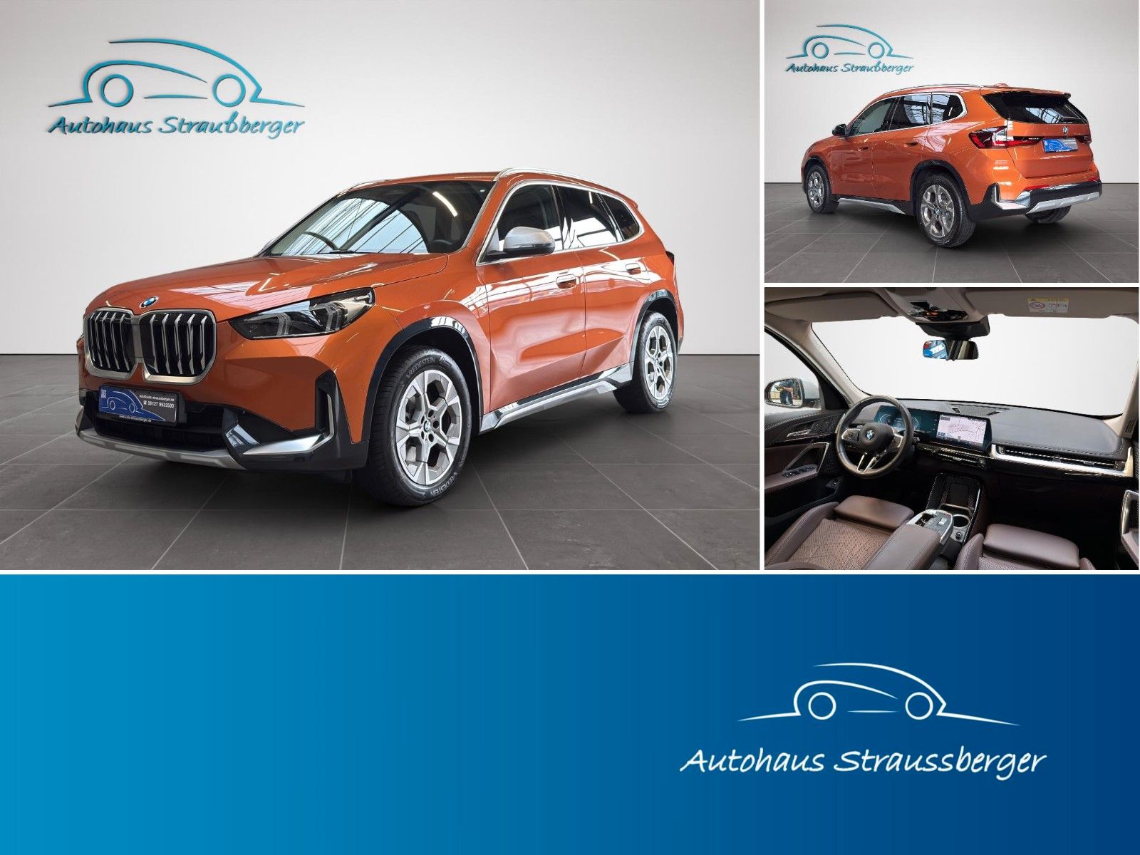 BMW X1 23d xDrive xLine - Samsaru's Car Outlet