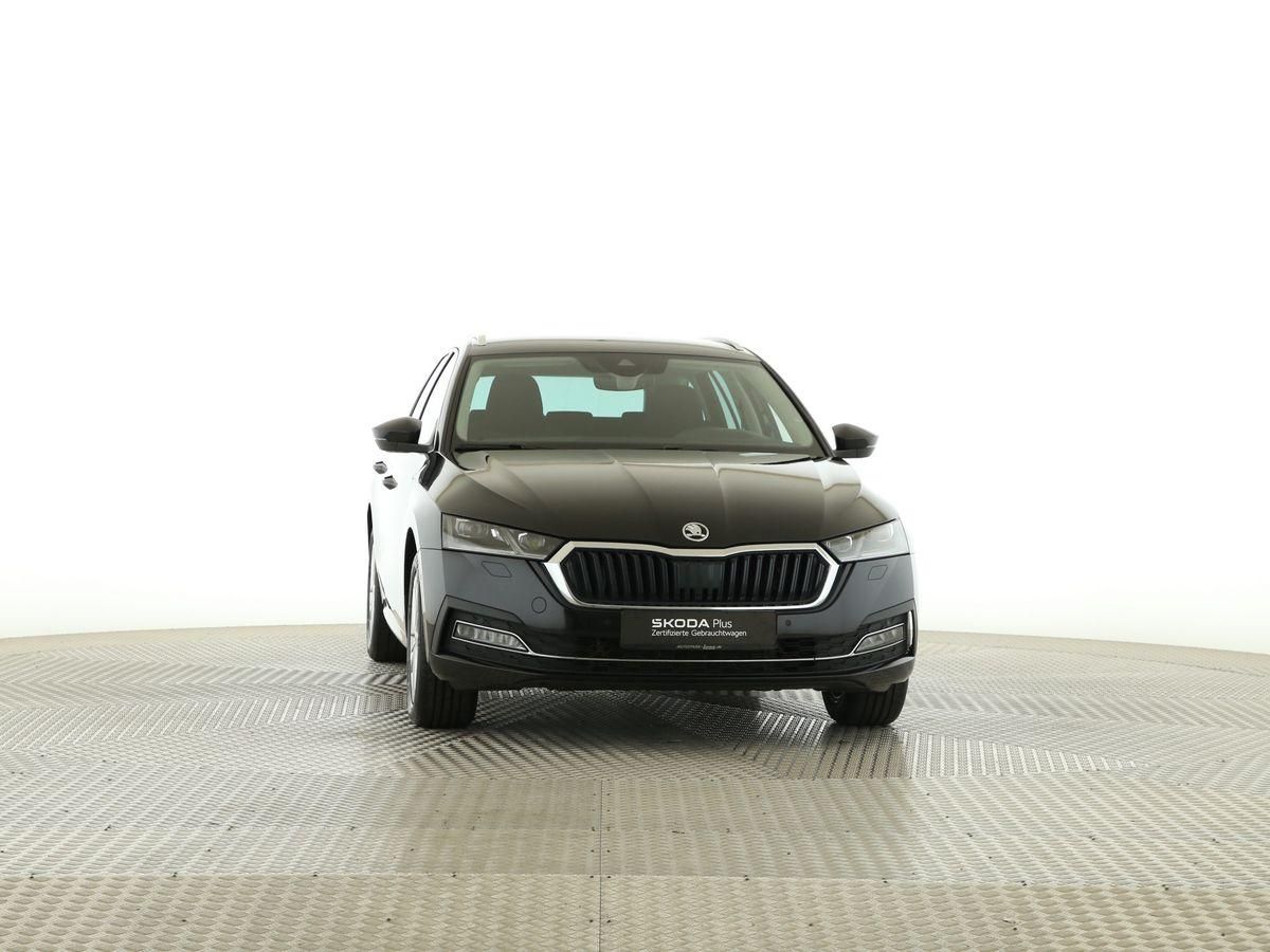 Skoda Octavia Combi Style iV - Samsaru's Car Outlet