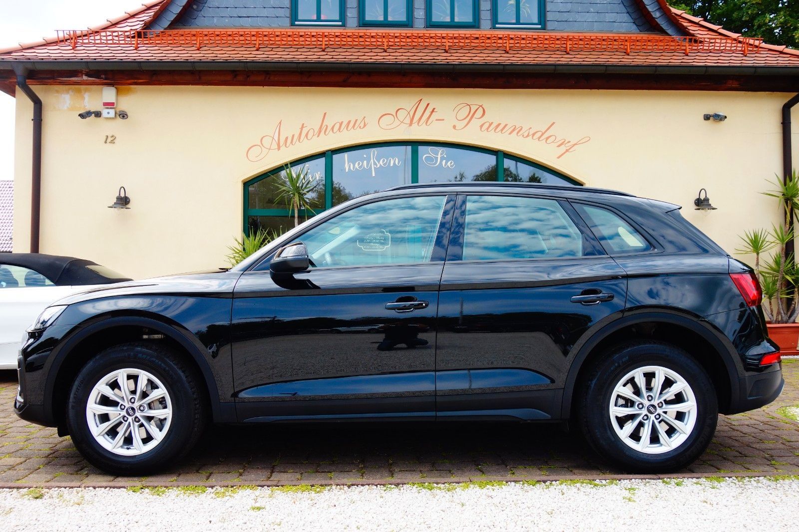 Audi Q5 40 TDI Quattro - Samsaru's Car Outlet