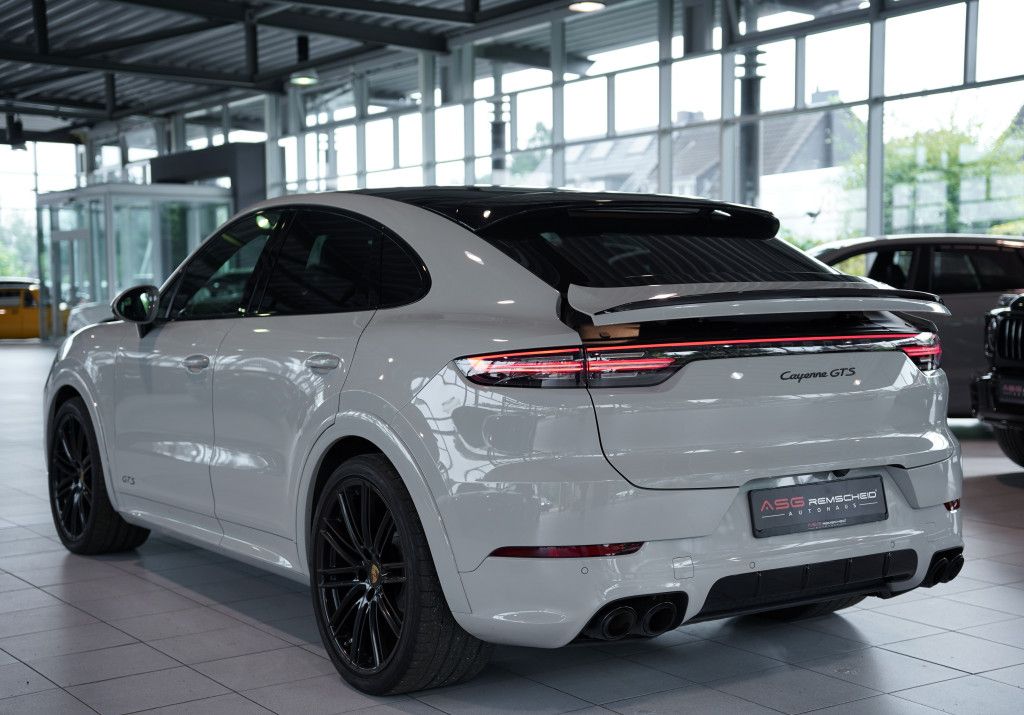 Porsche Cayenne GTS Coupé *1.H *22 *Chrono *BOSE *
